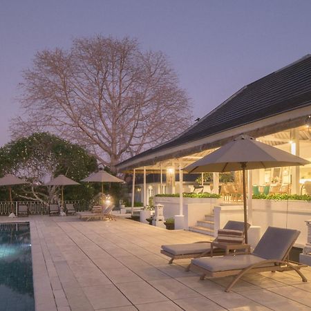 Villa Puri Balangan 乌鲁瓦图 外观 照片