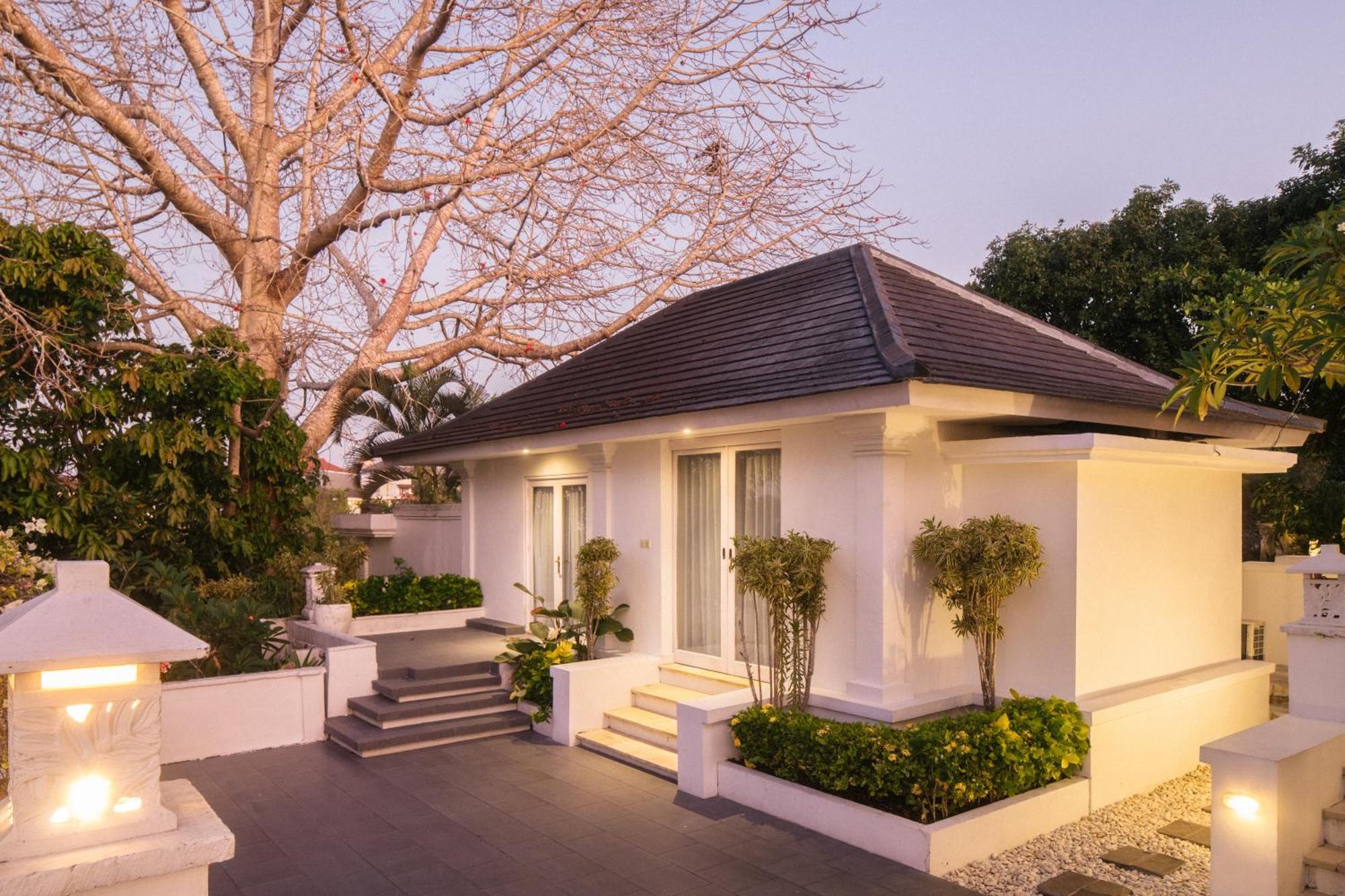 Villa Puri Balangan 乌鲁瓦图 外观 照片