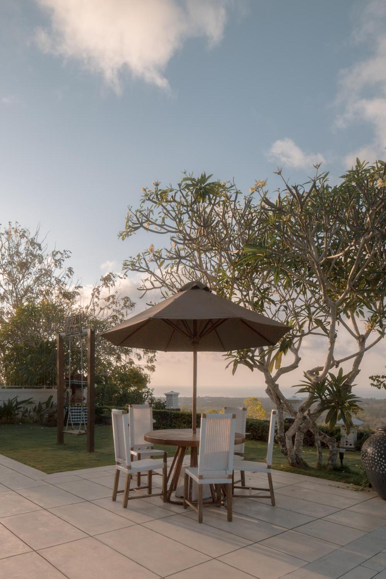 Villa Puri Balangan 乌鲁瓦图 外观 照片