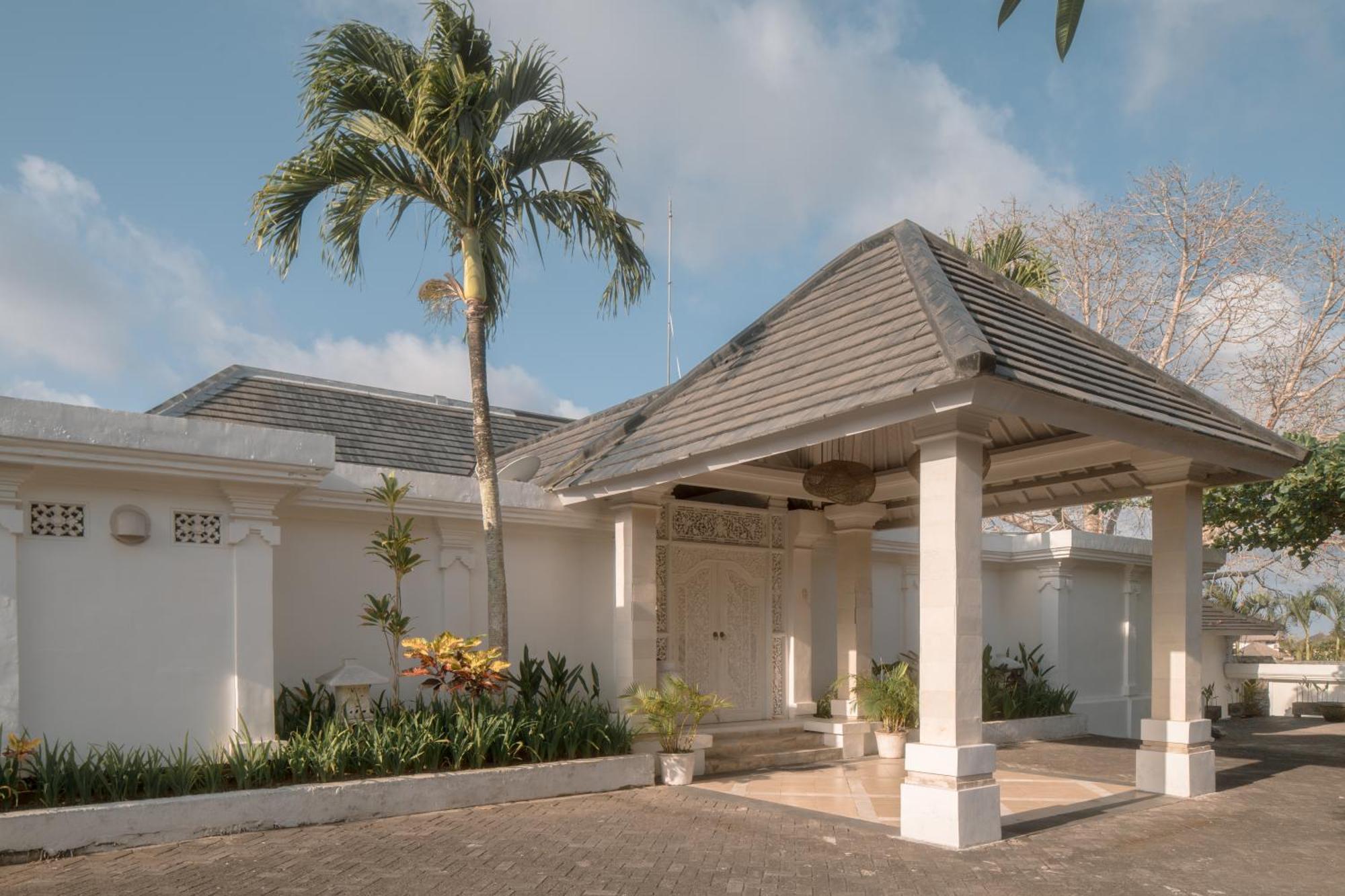 Villa Puri Balangan 乌鲁瓦图 外观 照片