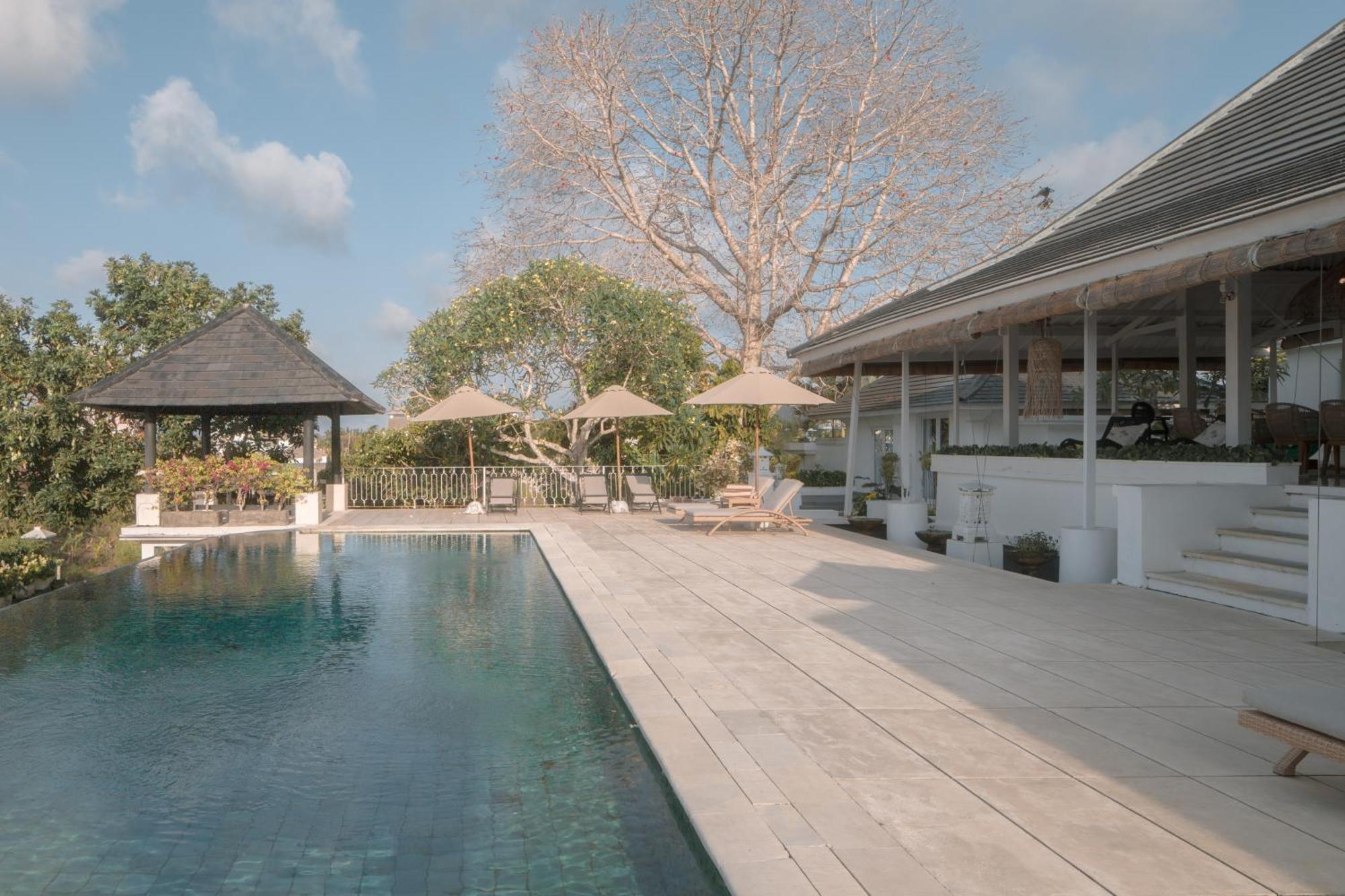 Villa Puri Balangan 乌鲁瓦图 外观 照片