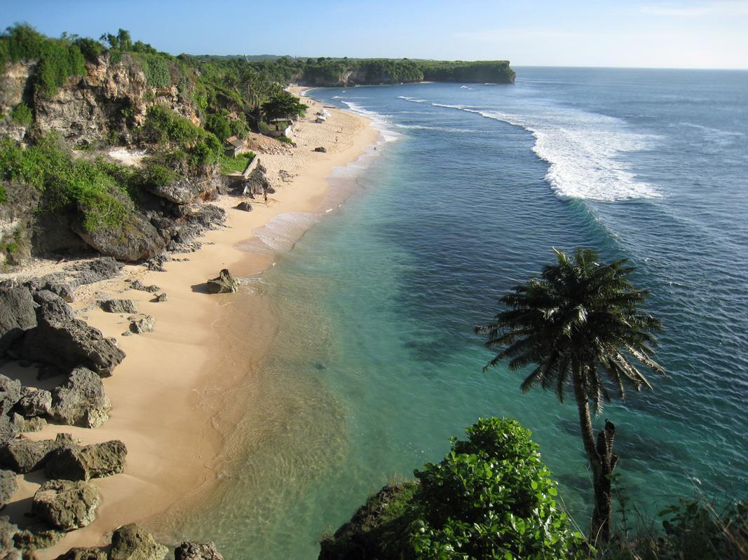 Villa Puri Balangan 乌鲁瓦图 外观 照片