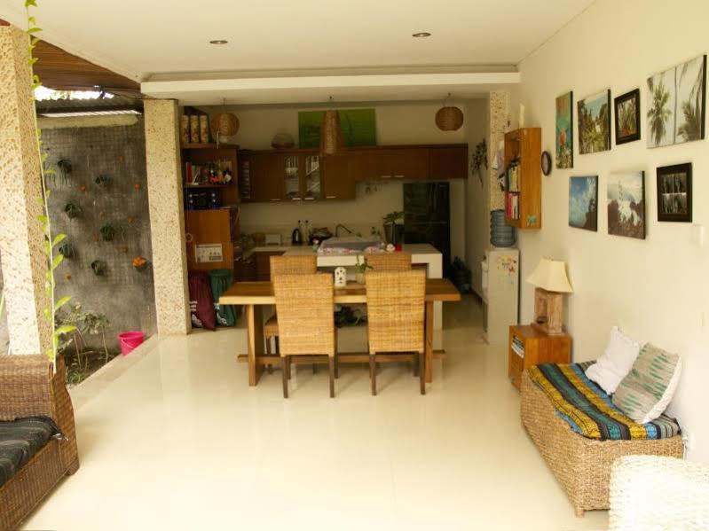 Villa Puri Balangan 乌鲁瓦图 外观 照片