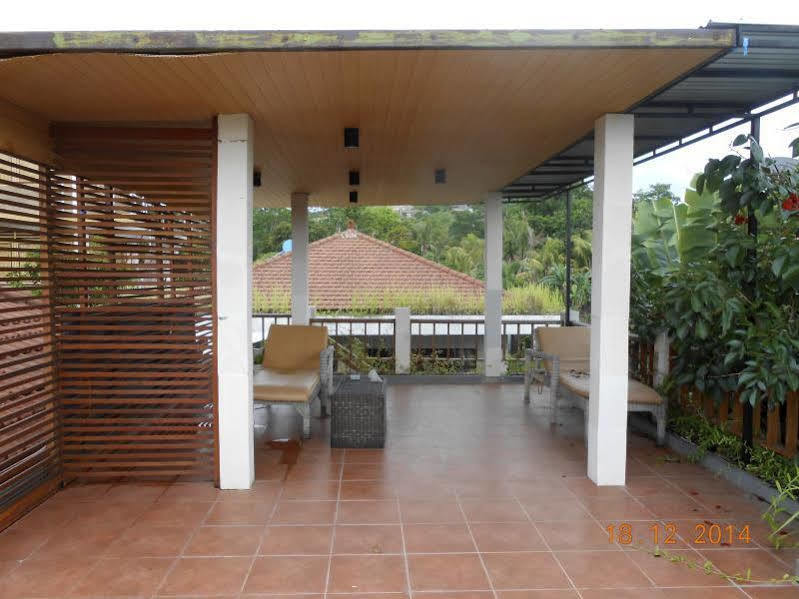 Villa Puri Balangan 乌鲁瓦图 外观 照片