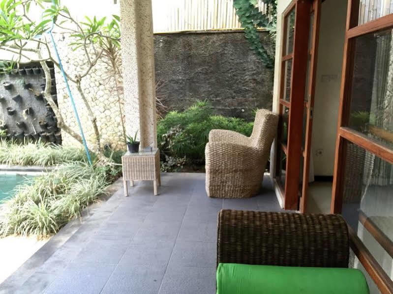 Villa Puri Balangan 乌鲁瓦图 外观 照片