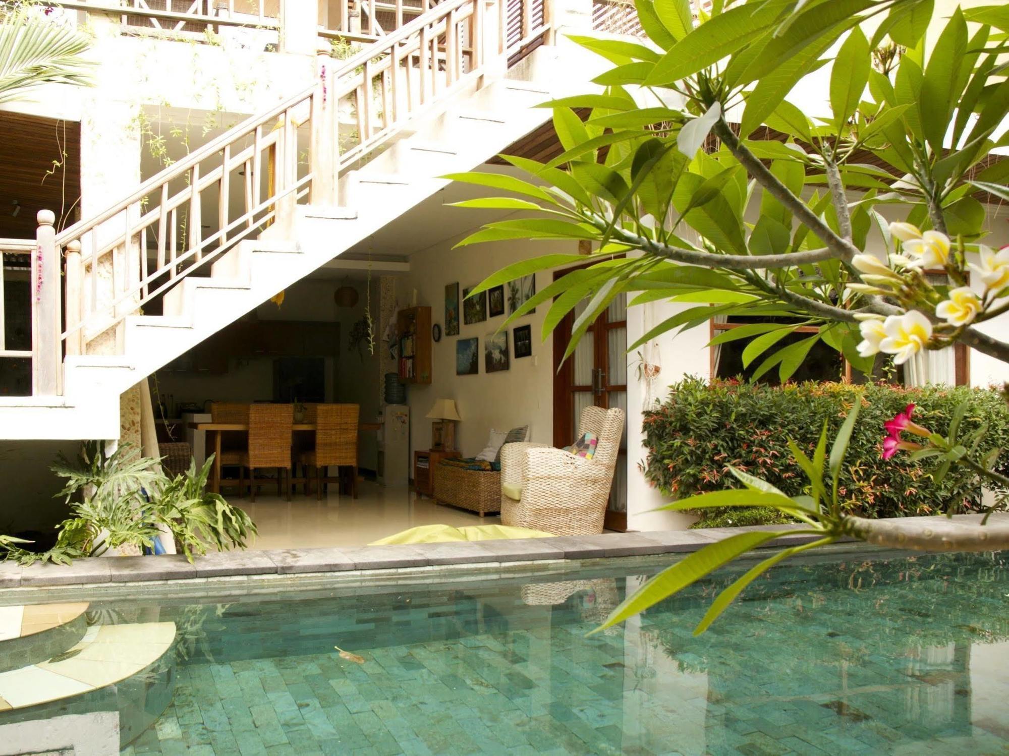 Villa Puri Balangan 乌鲁瓦图 外观 照片