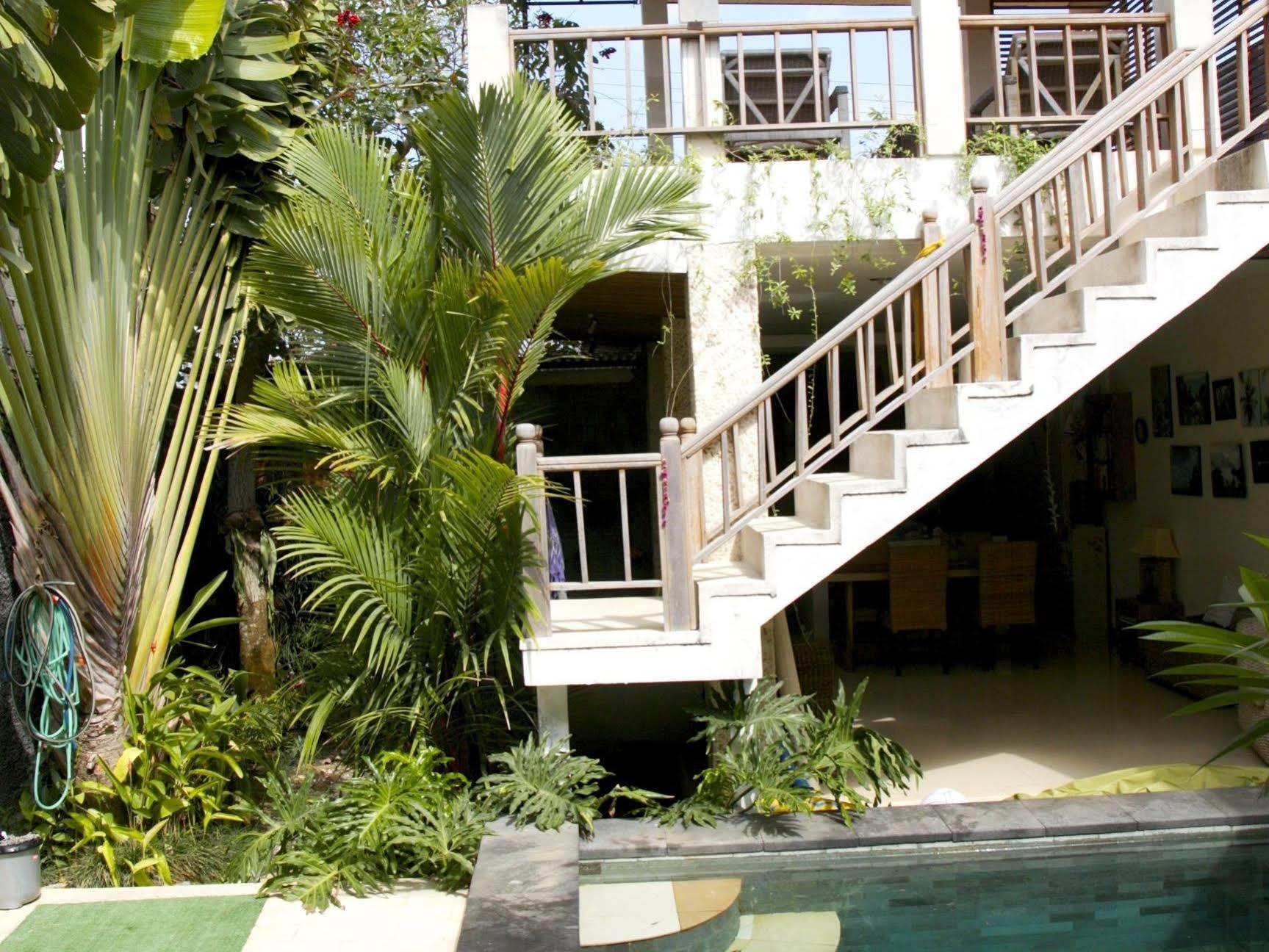 Villa Puri Balangan 乌鲁瓦图 外观 照片