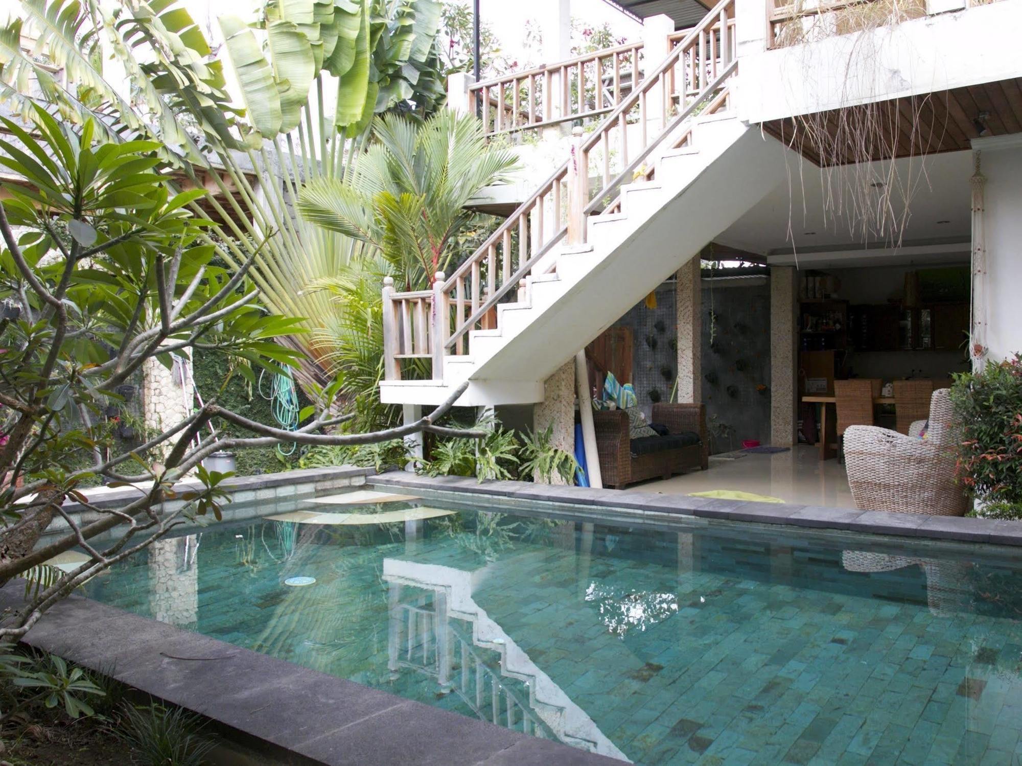 Villa Puri Balangan 乌鲁瓦图 外观 照片